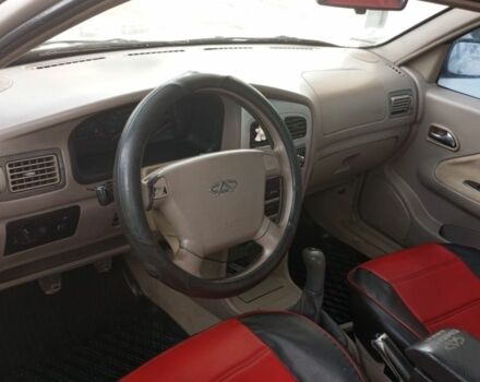 Чери Амулет 2007 в Хусте на Automoto.ua Бежевый Чери Амулет, объемом двигателя 1.6 л и пробегом 141 тыс. км за 1450 $, фото 8 на Automoto.ua
