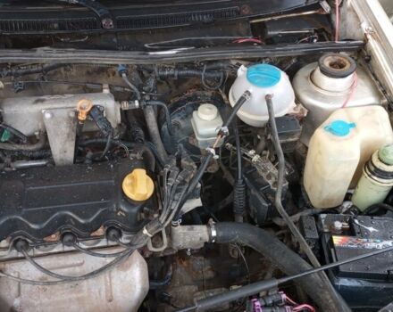 Чери Амулет 2007 в Хусте на Automoto.ua Бежевый Чери Амулет, объемом двигателя 1.6 л и пробегом 141 тыс. км за 1450 $, фото 11 на Automoto.ua