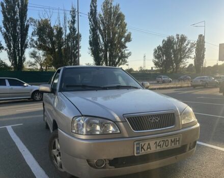 Бежевий Чері Амулет, об'ємом двигуна 1.6 л та пробігом 132 тис. км за 1176 $, фото 2 на Automoto.ua