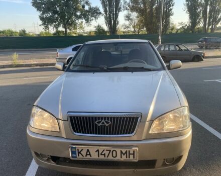 Бежевий Чері Амулет, об'ємом двигуна 1.6 л та пробігом 132 тис. км за 1176 $, фото 3 на Automoto.ua