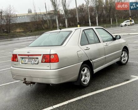 Бежевий Чері Амулет, об'ємом двигуна 1.6 л та пробігом 170 тис. км за 1500 $, фото 9 на Automoto.ua