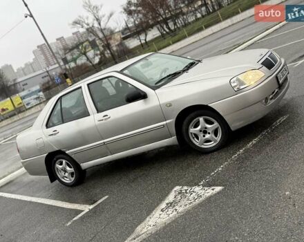 Бежевий Чері Амулет, об'ємом двигуна 1.6 л та пробігом 170 тис. км за 1500 $, фото 5 на Automoto.ua