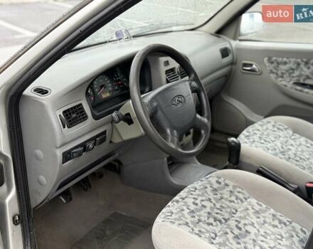 Бежевий Чері Амулет, об'ємом двигуна 1.6 л та пробігом 170 тис. км за 1500 $, фото 16 на Automoto.ua