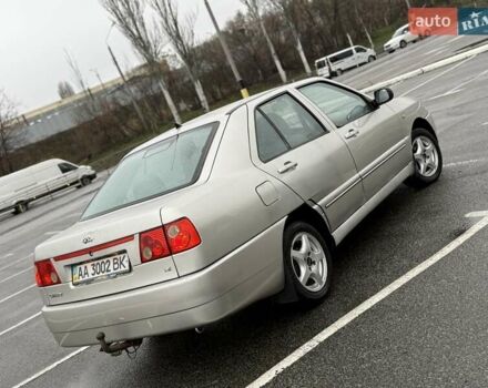 Бежевий Чері Амулет, об'ємом двигуна 1.6 л та пробігом 170 тис. км за 1500 $, фото 12 на Automoto.ua