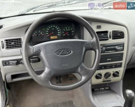 Бежевий Чері Амулет, об'ємом двигуна 1.6 л та пробігом 170 тис. км за 1500 $, фото 21 на Automoto.ua