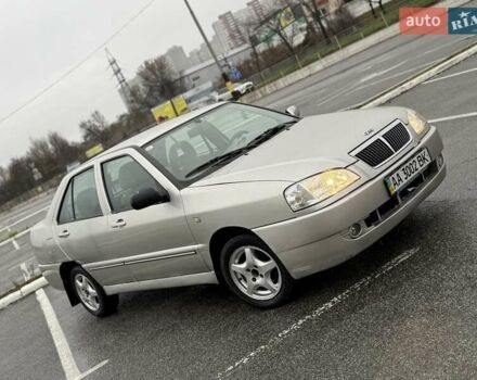 Бежевий Чері Амулет, об'ємом двигуна 1.6 л та пробігом 170 тис. км за 1500 $, фото 4 на Automoto.ua