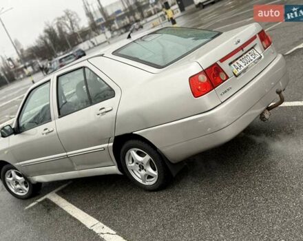 Бежевий Чері Амулет, об'ємом двигуна 1.6 л та пробігом 170 тис. км за 1500 $, фото 8 на Automoto.ua