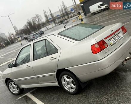 Бежевий Чері Амулет, об'ємом двигуна 1.6 л та пробігом 170 тис. км за 1500 $, фото 7 на Automoto.ua