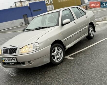 Бежевий Чері Амулет, об'ємом двигуна 1.6 л та пробігом 170 тис. км за 1500 $, фото 1 на Automoto.ua