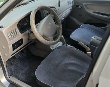 Бежевий Чері Амулет, об'ємом двигуна 1.6 л та пробігом 57 тис. км за 2300 $, фото 5 на Automoto.ua