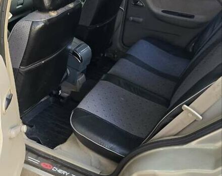 Бежевий Чері Амулет, об'ємом двигуна 1.6 л та пробігом 57 тис. км за 2300 $, фото 2 на Automoto.ua