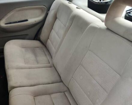 Бежевый Чери Амулет, объемом двигателя 1.6 л и пробегом 170 тыс. км за 1200 $, фото 6 на Automoto.ua