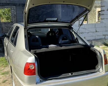 Бежевий Чері Амулет, об'ємом двигуна 1.6 л та пробігом 253 тис. км за 1600 $, фото 7 на Automoto.ua