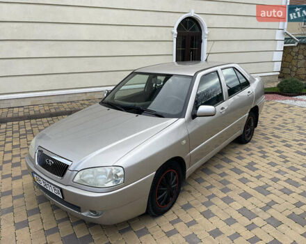 Бежевый Чери Амулет, объемом двигателя 1.6 л и пробегом 126 тыс. км за 1699 $, фото 3 на Automoto.ua