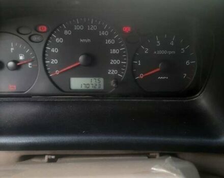 Бежевый Чери Амулет, объемом двигателя 1.6 л и пробегом 170 тыс. км за 2852 $, фото 4 на Automoto.ua