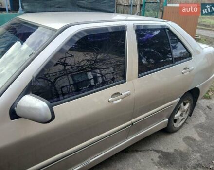 Бежевий Чері Амулет, об'ємом двигуна 1.6 л та пробігом 330 тис. км за 1250 $, фото 5 на Automoto.ua