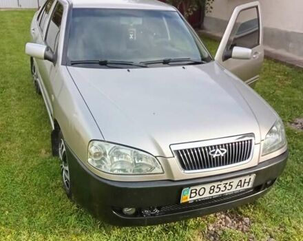 Бежевий Чері Амулет, об'ємом двигуна 1.6 л та пробігом 116 тис. км за 1900 $, фото 14 на Automoto.ua