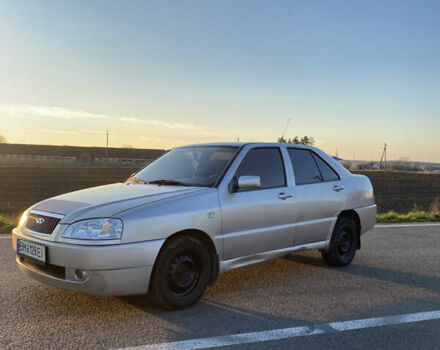 Бежевый Чери Амулет, объемом двигателя 1.6 л и пробегом 160 тыс. км за 2200 $, фото 3 на Automoto.ua