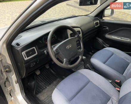 Бежевый Чери Амулет, объемом двигателя 1.6 л и пробегом 126 тыс. км за 1699 $, фото 20 на Automoto.ua