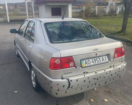 Бежевий Чері Амулет, об'ємом двигуна 1.6 л та пробігом 240 тис. км за 999 $, фото 4 на Automoto.ua