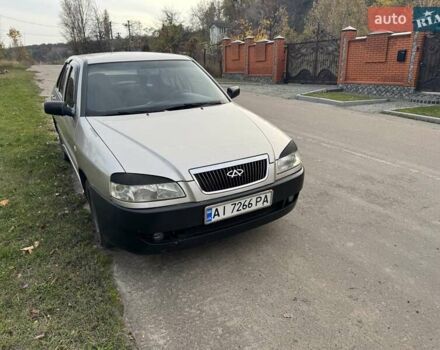 Бежевый Чери Амулет, объемом двигателя 1.6 л и пробегом 200 тыс. км за 1700 $, фото 1 на Automoto.ua