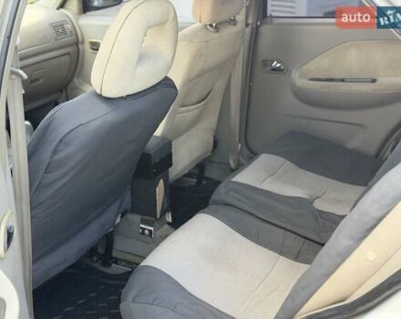 Бежевый Чери Амулет, объемом двигателя 1.6 л и пробегом 100 тыс. км за 1650 $, фото 3 на Automoto.ua