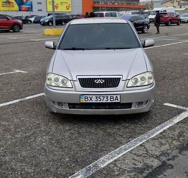 Бежевый Чери Амулет, объемом двигателя 1.6 л и пробегом 270 тыс. км за 1550 $, фото 1 на Automoto.ua