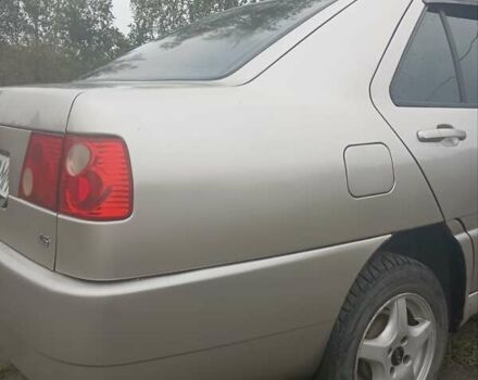 Бежевый Чери Амулет, объемом двигателя 1.6 л и пробегом 93 тыс. км за 1850 $, фото 51 на Automoto.ua