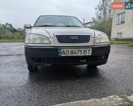 Бежевий Чері Амулет, об'ємом двигуна 1.6 л та пробігом 162 тис. км за 800 $, фото 8 на Automoto.ua