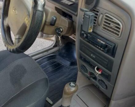 Бежевий Чері Амулет, об'ємом двигуна 1.6 л та пробігом 102 тис. км за 2000 $, фото 4 на Automoto.ua