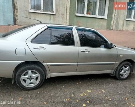 Бежевый Чери Амулет, объемом двигателя 1.6 л и пробегом 175 тыс. км за 2200 $, фото 6 на Automoto.ua