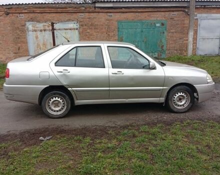 Бежевий Чері Амулет, об'ємом двигуна 1.6 л та пробігом 140 тис. км за 710 $, фото 1 на Automoto.ua