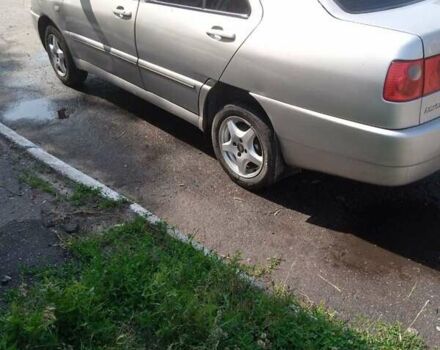 Бежевий Чері Амулет, об'ємом двигуна 1.6 л та пробігом 190 тис. км за 1700 $, фото 3 на Automoto.ua
