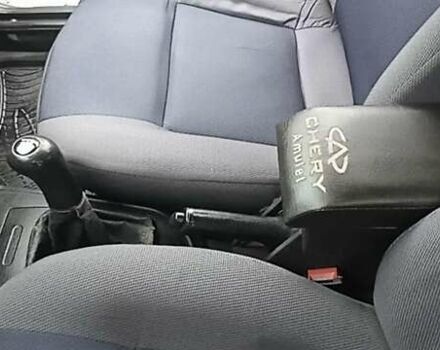 Бежевый Чери Амулет, объемом двигателя 1.6 л и пробегом 93 тыс. км за 1850 $, фото 22 на Automoto.ua