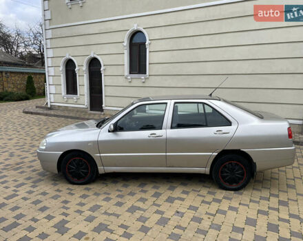 Бежевый Чери Амулет, объемом двигателя 1.6 л и пробегом 126 тыс. км за 1699 $, фото 9 на Automoto.ua