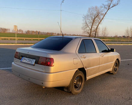 Бежевый Чери Амулет, объемом двигателя 1.6 л и пробегом 160 тыс. км за 2200 $, фото 6 на Automoto.ua