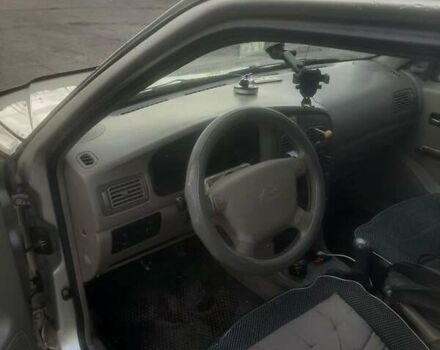 Бежевый Чери Амулет, объемом двигателя 1.6 л и пробегом 170 тыс. км за 2852 $, фото 3 на Automoto.ua