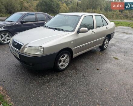 Бежевий Чері Амулет, об'ємом двигуна 1.6 л та пробігом 162 тис. км за 800 $, фото 12 на Automoto.ua