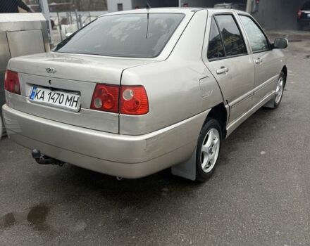 Бежевый Чери Амулет, объемом двигателя 1.6 л и пробегом 280 тыс. км за 900 $, фото 5 на Automoto.ua