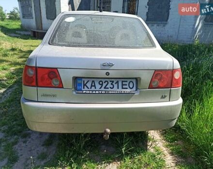 Бежевий Чері Амулет, об'ємом двигуна 1.6 л та пробігом 195 тис. км за 2500 $, фото 1 на Automoto.ua