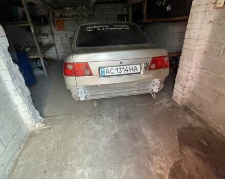 Бежевый Чери Амулет, объемом двигателя 1.6 л и пробегом 217 тыс. км за 550 $, фото 4 на Automoto.ua