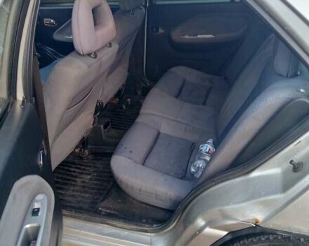 Бежевый Чери Амулет, объемом двигателя 1.6 л и пробегом 225 тыс. км за 1450 $, фото 6 на Automoto.ua