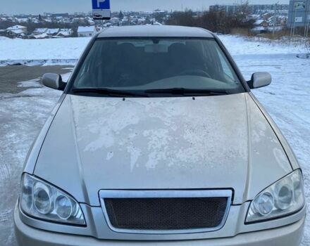 Бежевий Чері Амулет, об'ємом двигуна 1.6 л та пробігом 190 тис. км за 1400 $, фото 5 на Automoto.ua