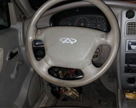 Бежевий Чері Амулет, об'ємом двигуна 1.6 л та пробігом 2 тис. км за 800 $, фото 5 на Automoto.ua