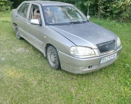 Бежевый Чери Амулет, объемом двигателя 0 л и пробегом 1 тыс. км за 1100 $, фото 5 на Automoto.ua