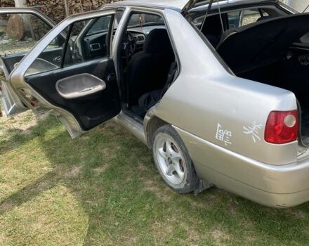 Бежевий Чері Амулет, об'ємом двигуна 1.6 л та пробігом 93 тис. км за 2200 $, фото 3 на Automoto.ua