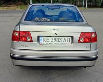 Бежевый Чери Амулет, объемом двигателя 1.6 л и пробегом 112 тыс. км за 2800 $, фото 4 на Automoto.ua