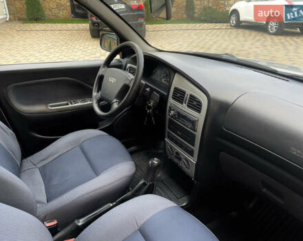 Бежевый Чери Амулет, объемом двигателя 1.6 л и пробегом 126 тыс. км за 1699 $, фото 24 на Automoto.ua