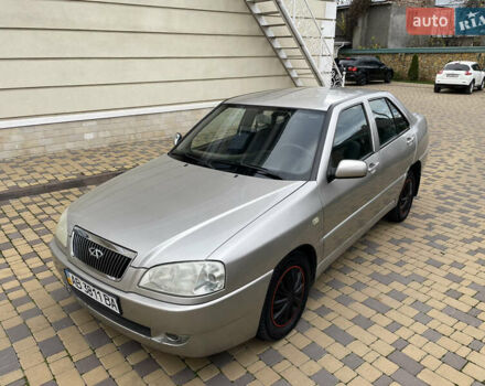 Бежевый Чери Амулет, объемом двигателя 1.6 л и пробегом 126 тыс. км за 1699 $, фото 15 на Automoto.ua