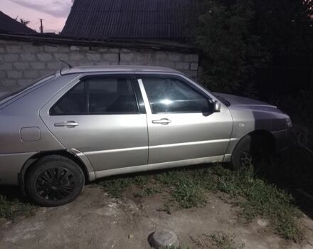 Бежевий Чері Амулет, об'ємом двигуна 1.6 л та пробігом 2 тис. км за 1900 $, фото 1 на Automoto.ua